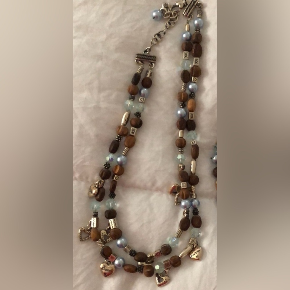 Brighton jewelry-necklace only